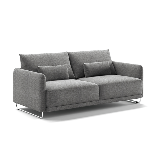 Luonto Haven Sleeper Sofa with Hybrid Deluxe One-Step Mechanism