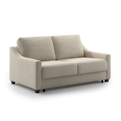 Luonto Nautica Fabric Sleeper Sofa With Level Deluxe Function