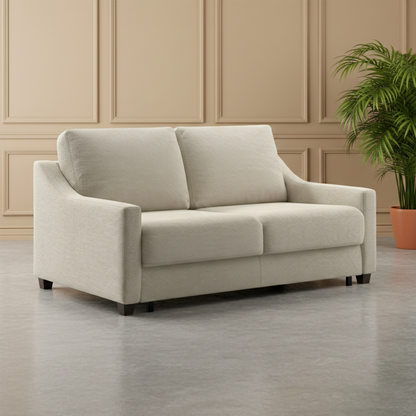 Luonto Nautica Fabric Sleeper Sofa With Level Deluxe Function
