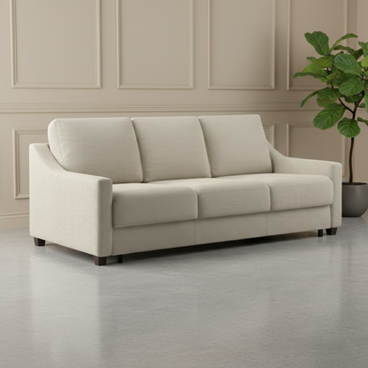 Luonto Nautica Fabric Sleeper Sofa With Level Deluxe Function
