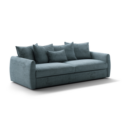 Luonto Winslow Stationary Sofa with Loose Back Cushions
