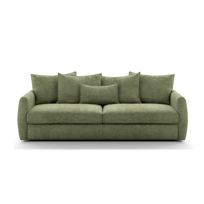 Luonto Winslow Stationary Fabric Sofa
-Comfortdesign
