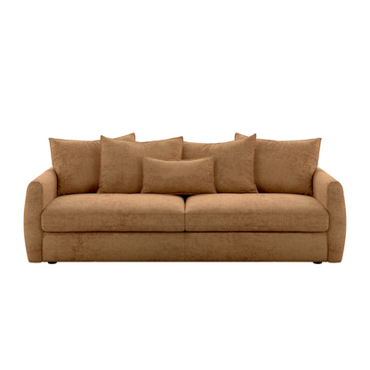 Luonto Winslow Stationary Fabric Sofa-Comfortdesign