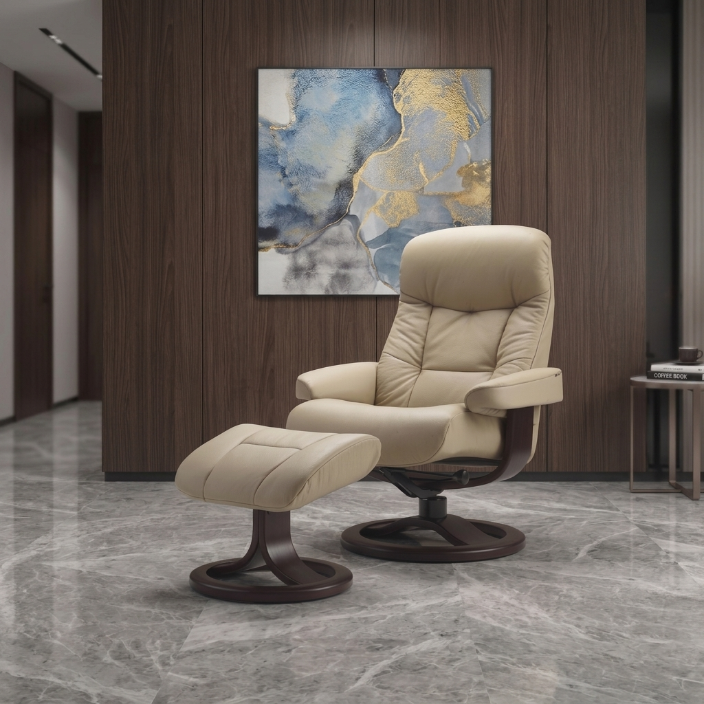 Muldal R Recliner Chair-Comfort Furniture Design