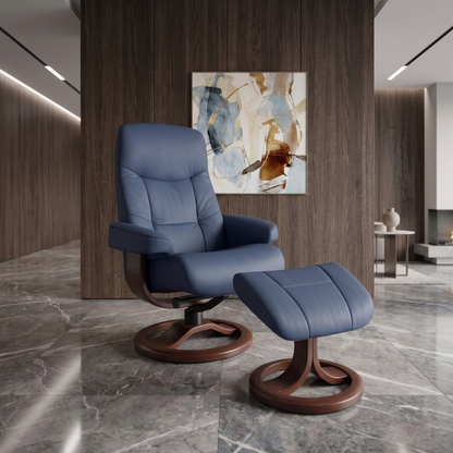 Muldal R Recliner Chair-Comfort Furniture Design