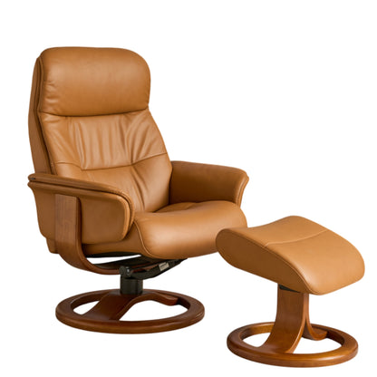 Anne R Recliner Chair-Comfort Furniture Design