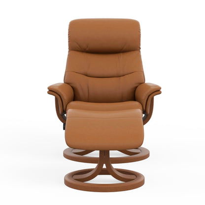 Anne R Recliner Chair-Comfort Furniture Design