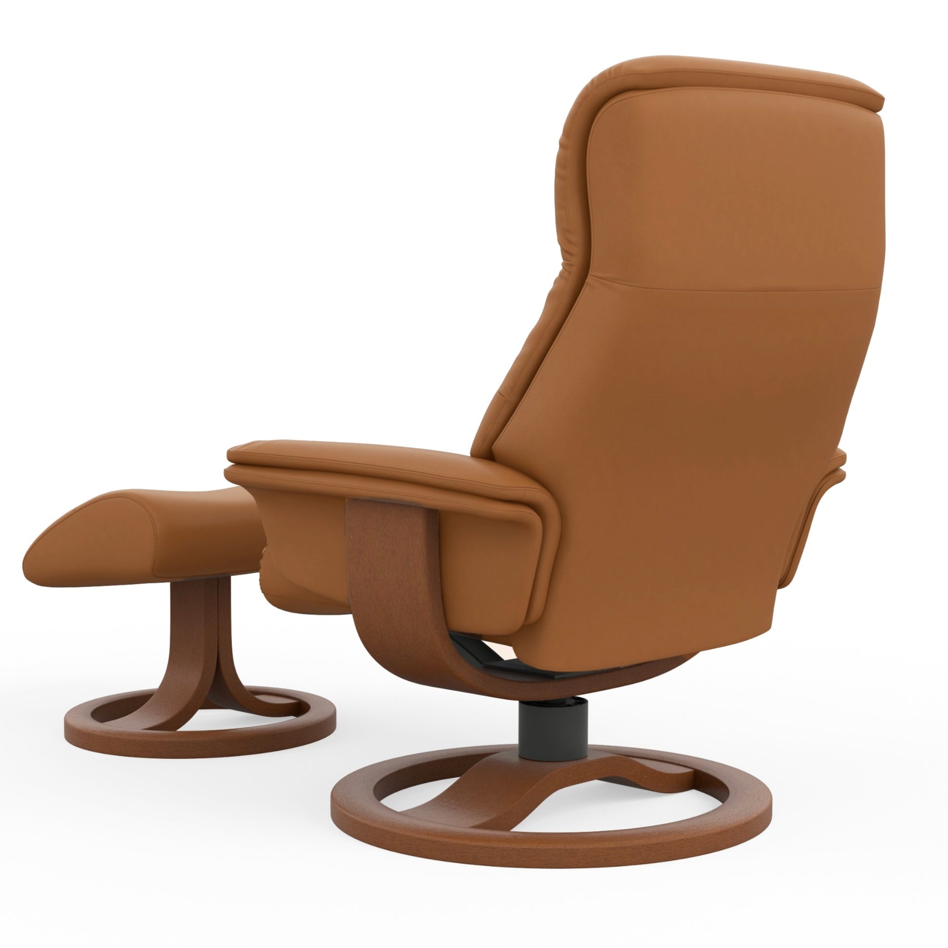 Anne R Recliner Chair-Comfort Furniture Design