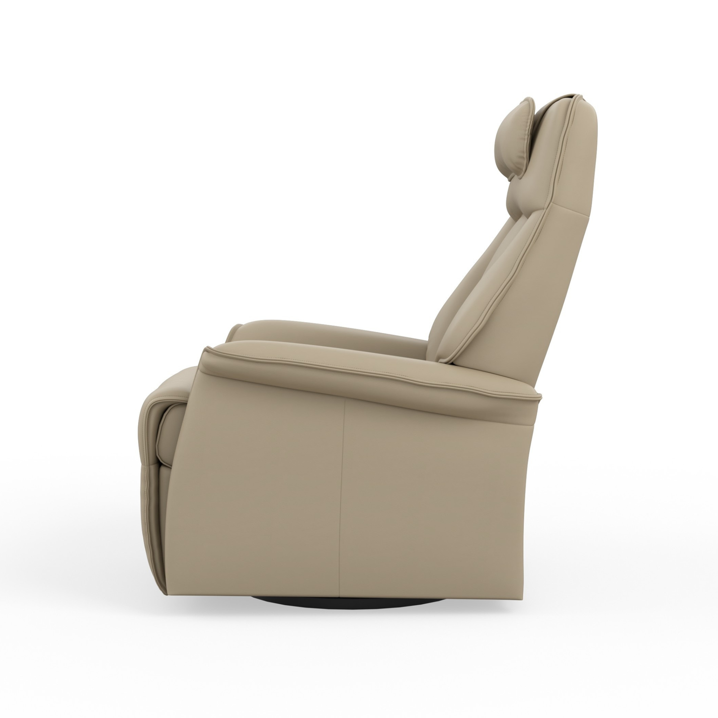 Fjords Stockholm Power Recliner Chair With Swing Back