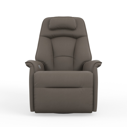 Fjords Stockholm Power Recliner Chair With Swing Back