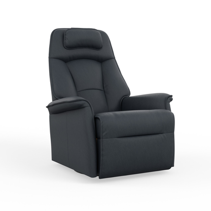 Fjords Stockholm Power Recliner Chair With Swing Back