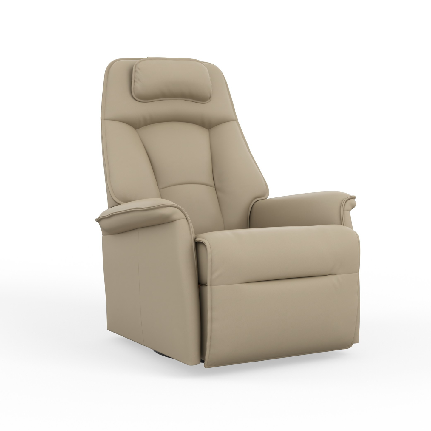 Fjords Stockholm Power Recliner Chair With Swing Back