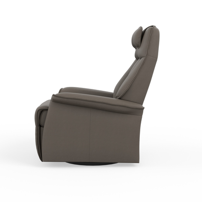 Fjords Stockholm Power Recliner Chair With Swing Back