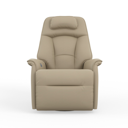 Fjords Stockholm Power Recliner Chair With Swing Back