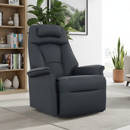 Fjords Stockholm Power Recliner Chair With Swing Back