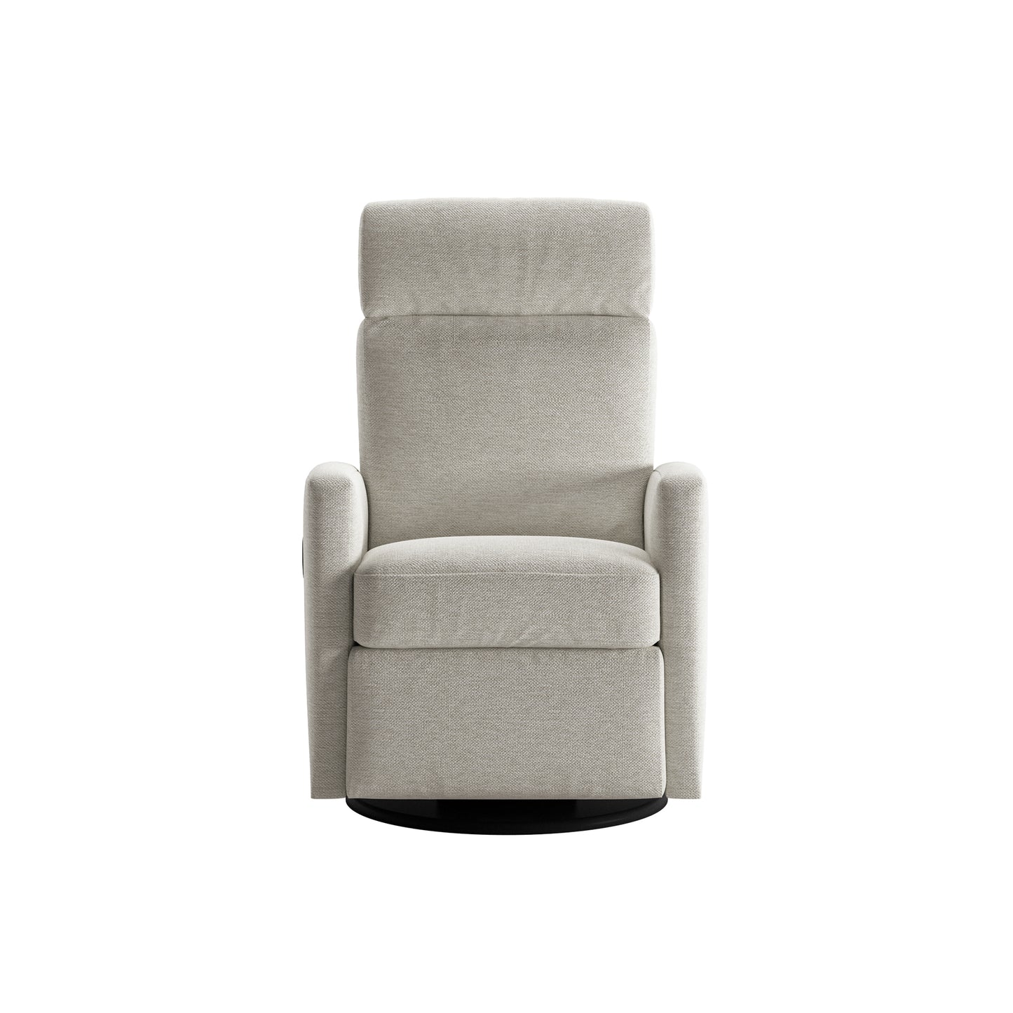 Luonto Track Fabric Power and Manual Recliner Chair