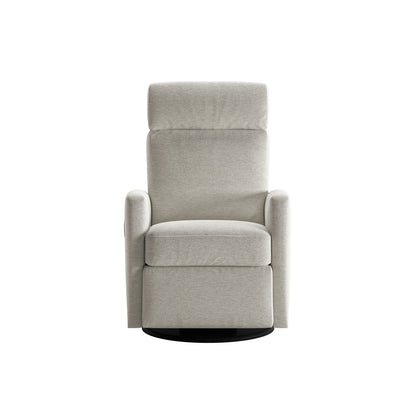 Luonto Track Fabric Power and Manual Recliner Chair