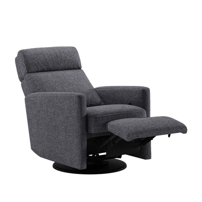 Luonto Track Fabric Power and Manual Recliner Chair