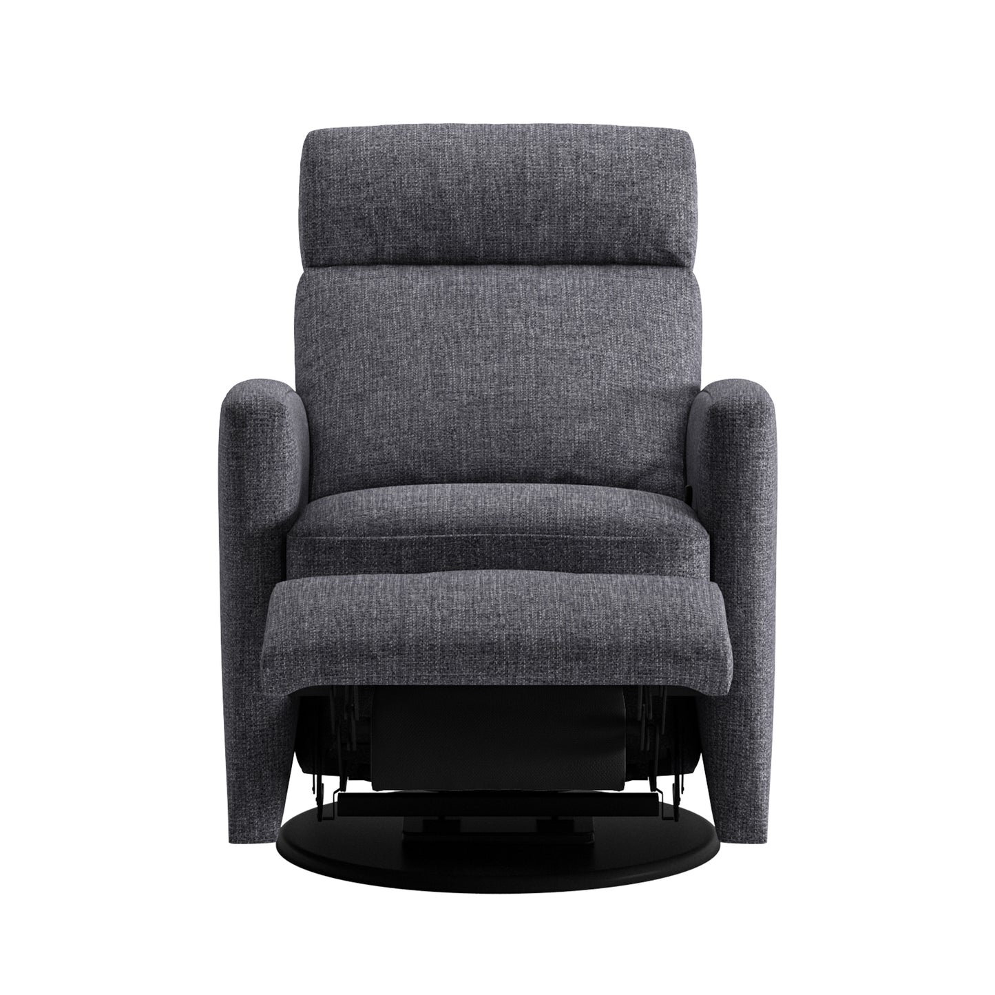 Luonto Track Fabric Power and Manual Recliner Chair