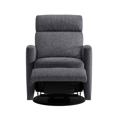Luonto Track Fabric Power and Manual Recliner Chair