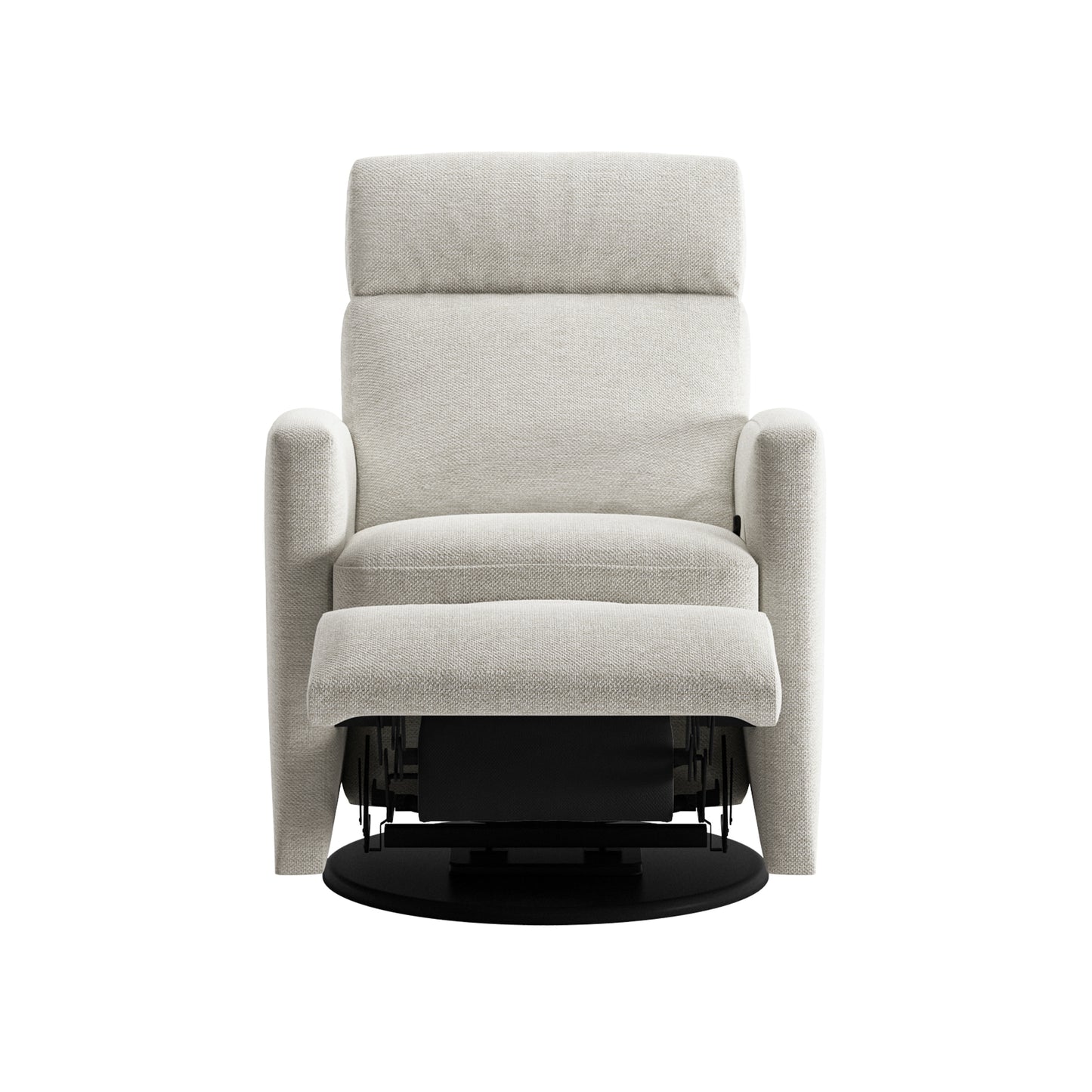 Luonto Track Fabric Power and Manual Recliner Chair