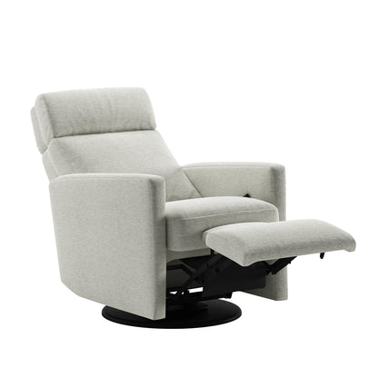 Luonto Track Fabric Power and Manual Recliner Chair