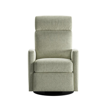 Luonto Track Fabric Power and Manual Recliner Chair