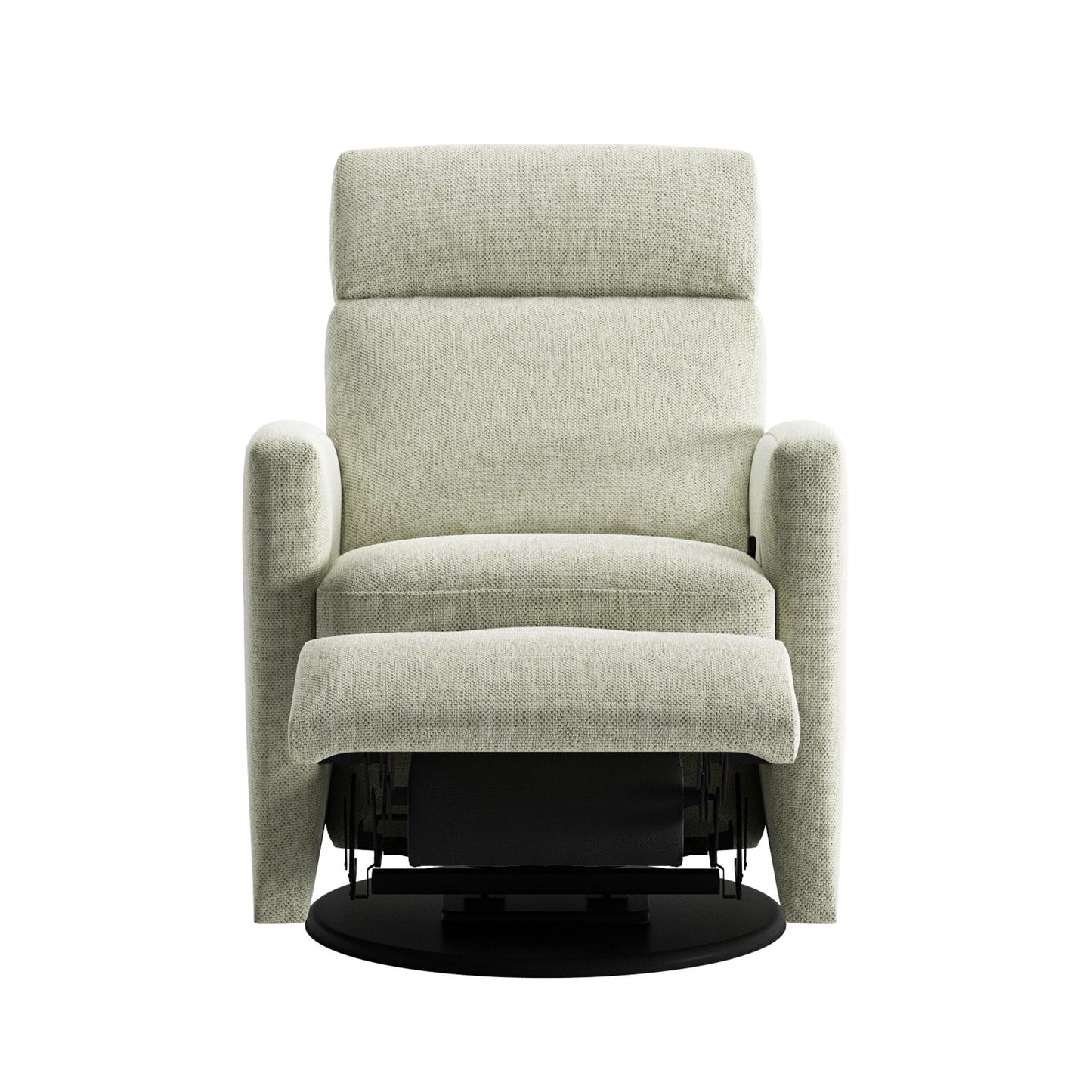 Luonto Track Fabric Power and Manual Recliner Chair