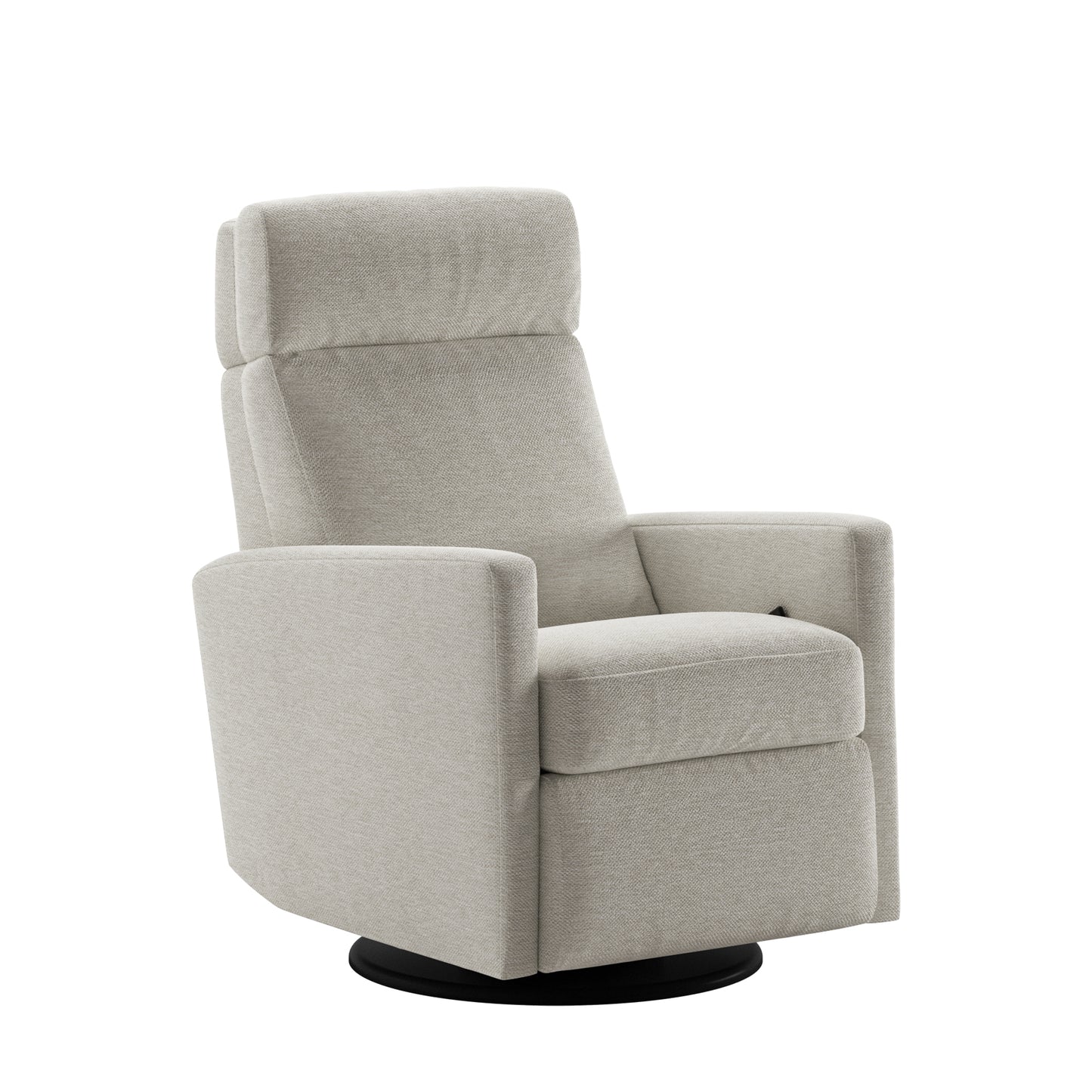 Luonto Track Fabric Power and Manual Recliner Chair
