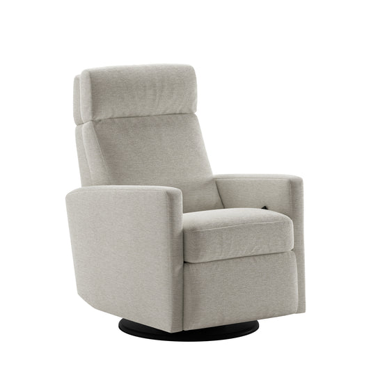 Luonto Track Fabric Power and Manual Recliner Chair