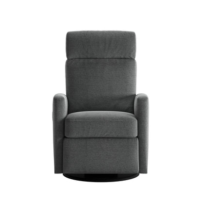 Luonto Track Fabric Power and Manual Recliner Chair