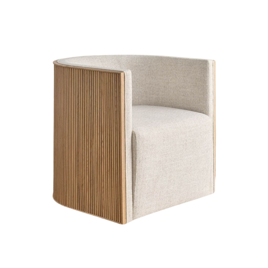 Universal Avaline Tanner Swivel Chair