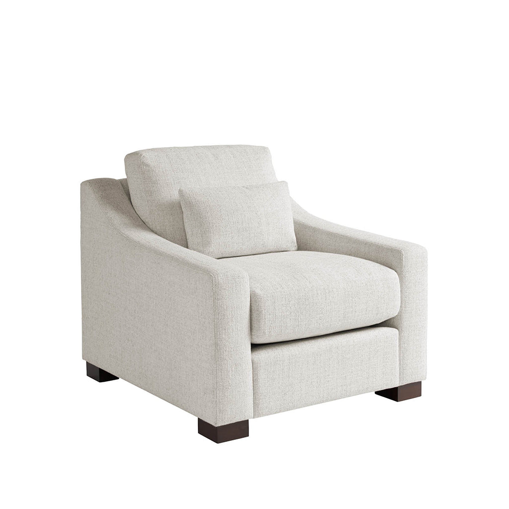 Universal Brooklyn Fabric Lounge Accent Chair