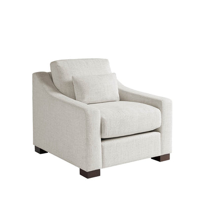 Universal Brooklyn Fabric Lounge Accent Chair