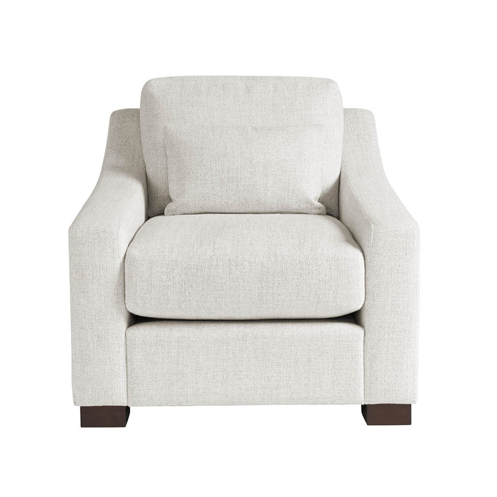 Universal Brooklyn Fabric Lounge Accent Chair