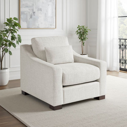 Universal Brooklyn Fabric Lounge Accent Chair