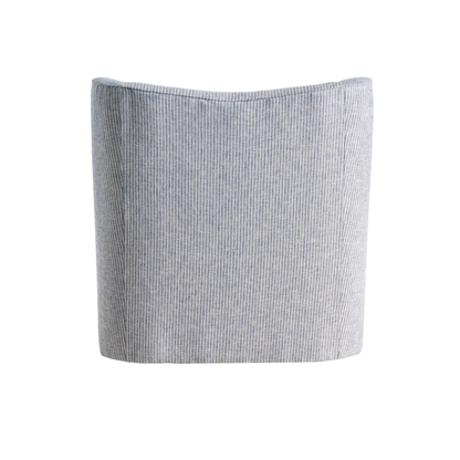 Universal Fabric Camille Swivel Chair