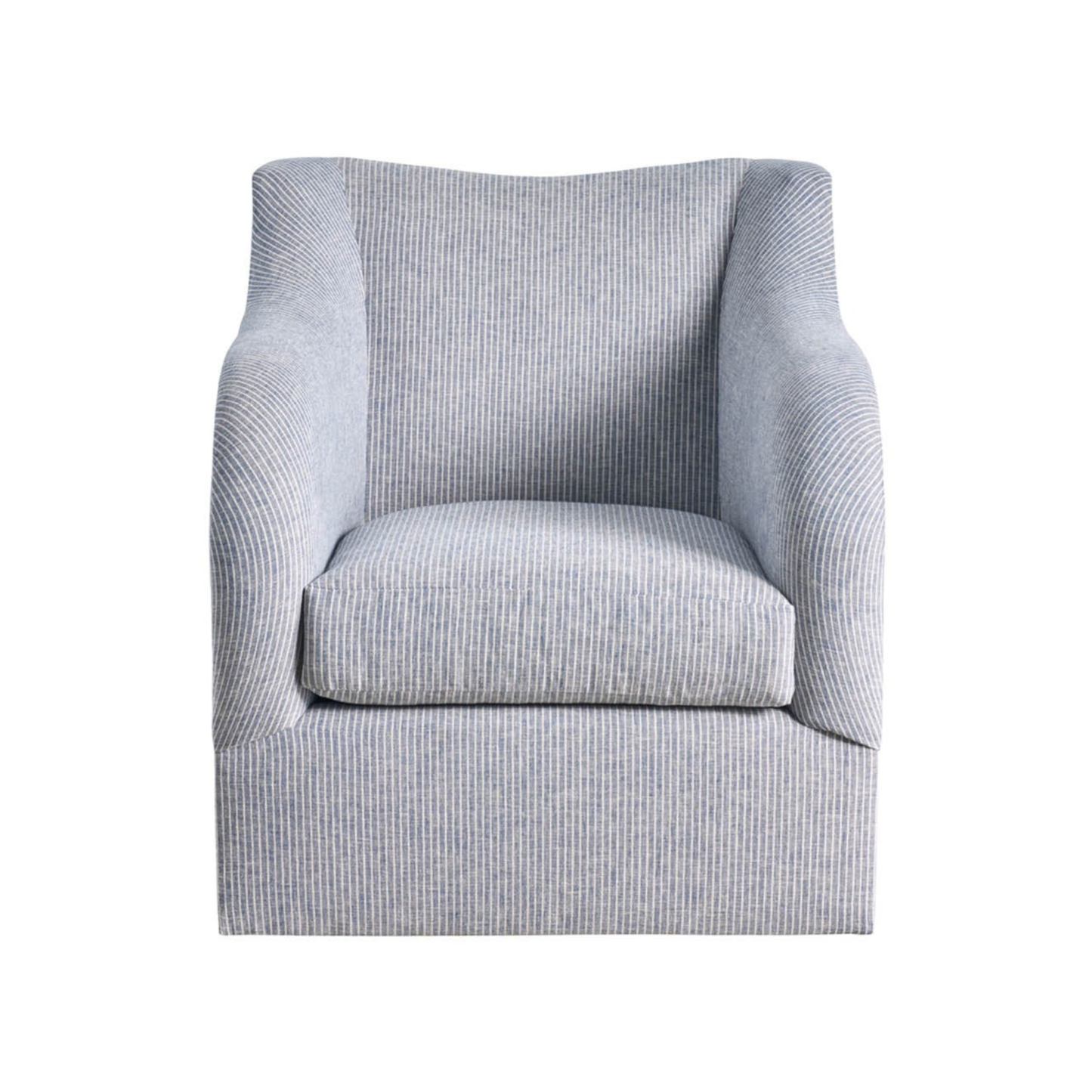 Universal Fabric Camille Swivel Chair
