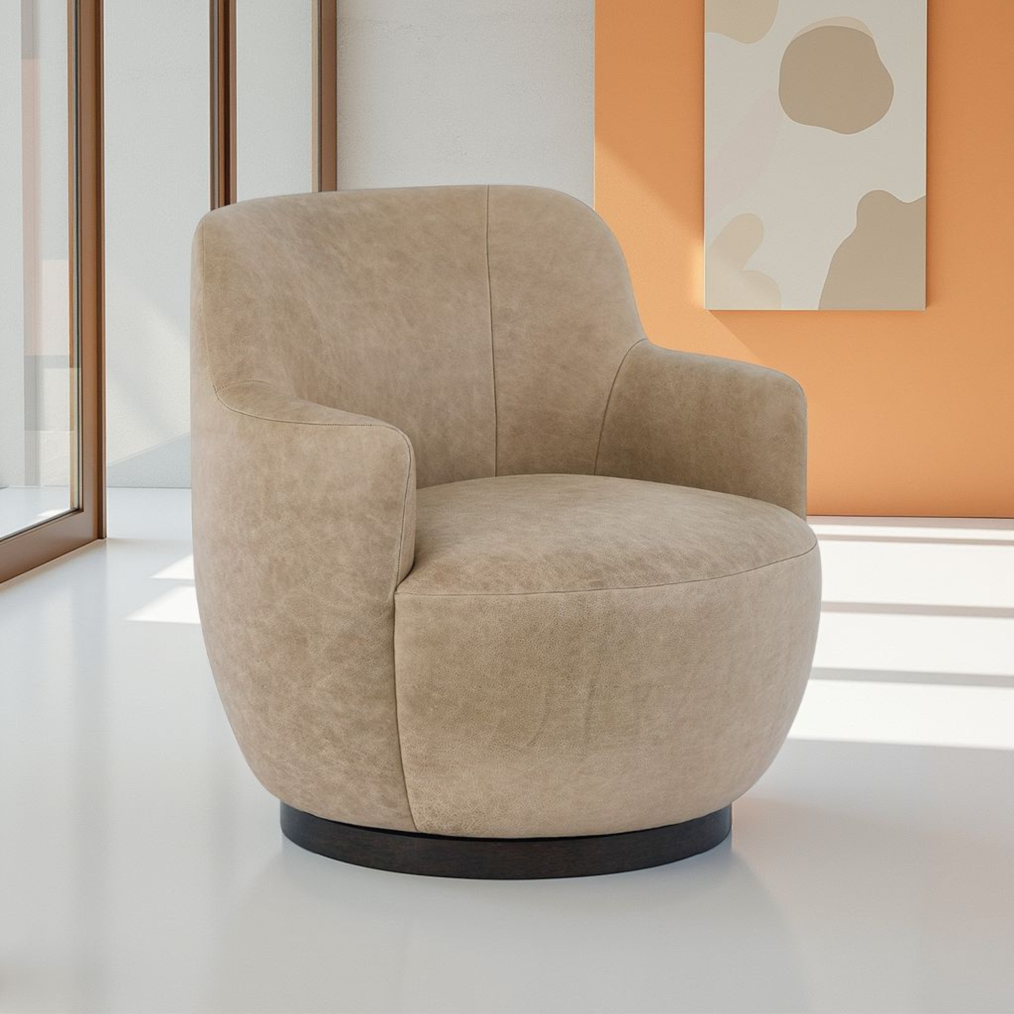 Universal Chloe Swivel Chair