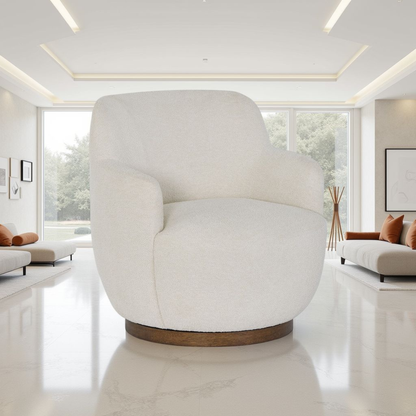 Universal Chloe Swivel Chair