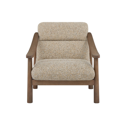 Universal Colt Modern Upholstered Occasional Chair-Comfort Design