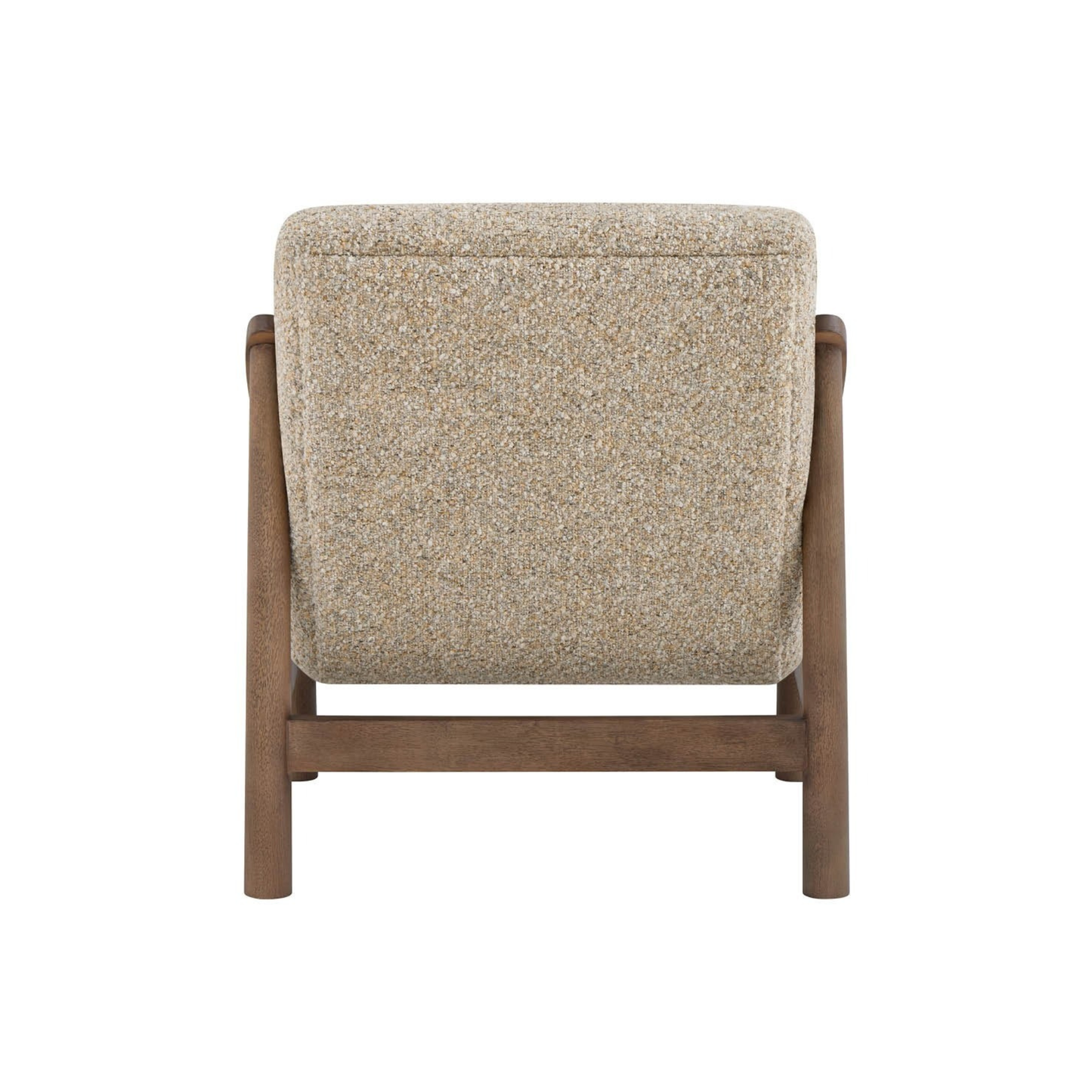 Universal Colt Modern Upholstered Occasional Chair-Comfort Design