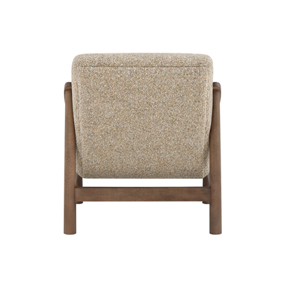 Universal Colt Modern Upholstered Occasional Chair-Comfort Design