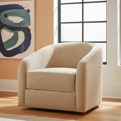 Universal Fabric Dylan Swivel Chair