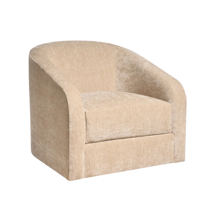 Universal Fabric Dylan Swivel Chair