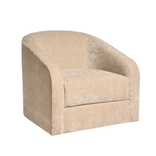 Universal Fabric Dylan Swivel Chair
