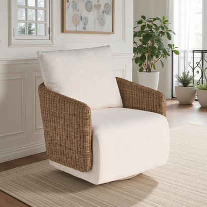 Universal Enzo Swivel Chair