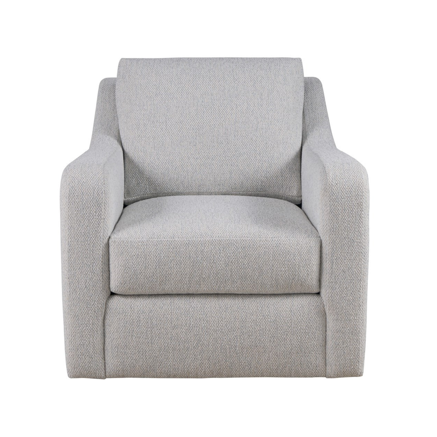 Universal Furniture Filmore Upholstered Swivel Chair-Comfort Design Furniture
