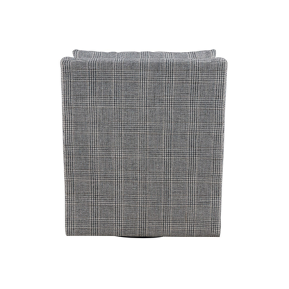 Universal Henri Fabric Swivel Chair-Comfort Design