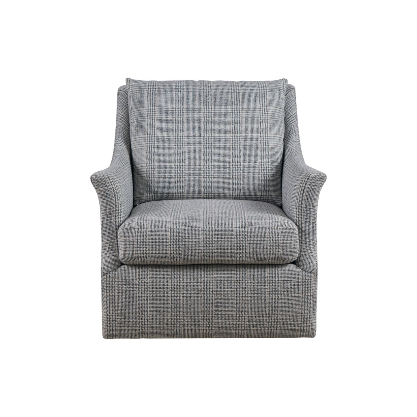 Universal Henri Fabric Swivel Chair-Comfort Design